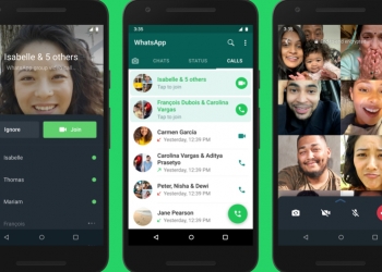 Terlepas jawab panggilan? Sertai panggilan WhatsApp yang sedang aktif dengan cara ini
