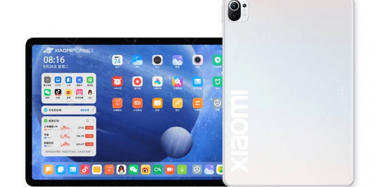 Tablet baru Xiaomi yang belum dilancar dikesan di SIRIM