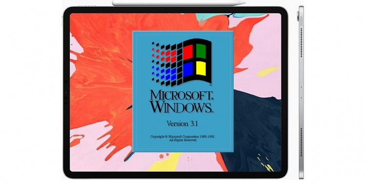 Apple bakal buang APP ini sebab mampu jalankan Windows di peranti iOS