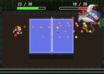 Anda perlu main JRPG yang diselitkan bersama Google Doodle Olimpik 2020 ini