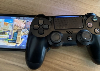Ini cara mudah sambung alat kawalan PS4 dengan peranti Android