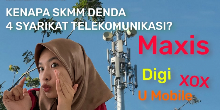Syarikat telekomunikasi didenda, kuota Unifi Broadband Lite naik & langgan Astro tanpa satelit | SBM #28