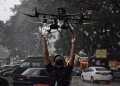 PDRM belanja RM3 juta untuk sebuah dron?