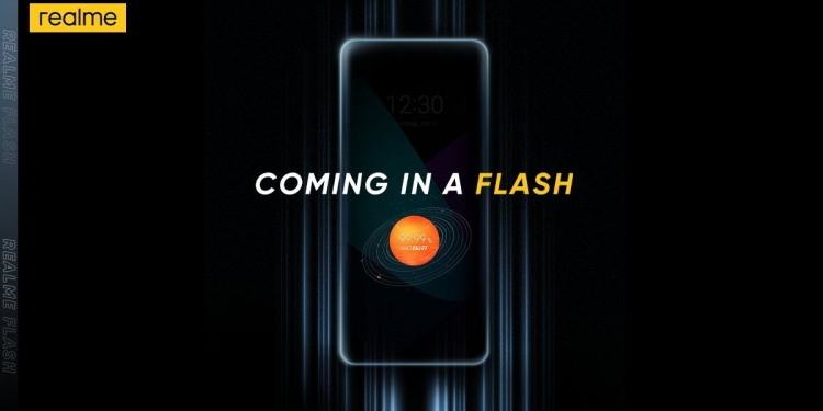 Pesaing Magsafe versi Android akan hadir daripada Realme