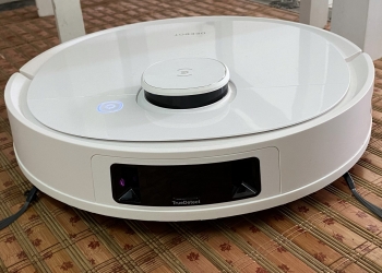 [REVIU] Deebot T9 bibik moden mampu mop kotoran degil dengan satu pusingan