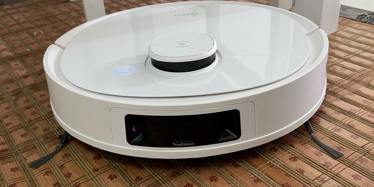 [REVIU] Deebot T9 bibik moden mampu mop kotoran degil dengan satu pusingan