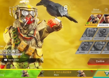 Ujian beta Apex Legends Mobile dimulakan untuk Malaysia