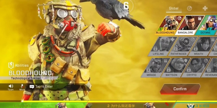 Ujian beta Apex Legends Mobile dimulakan untuk Malaysia