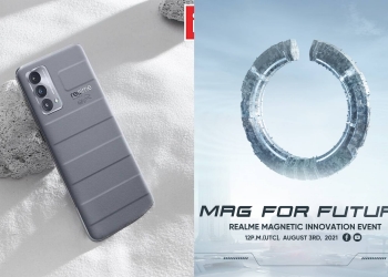 Realme GT Master Edition dan pengecas magnetik Magdart akan datang ke Malaysia
