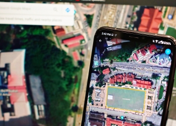 Anda mungkin tak tahu fungsi ini ada di Google Maps