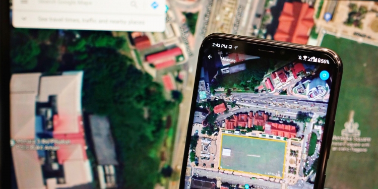 Anda mungkin tak tahu fungsi ini ada di Google Maps