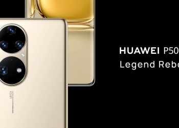 Huawei P50 Pro & P50 diumumkan dan Snapdragon 888 jadi tunjang