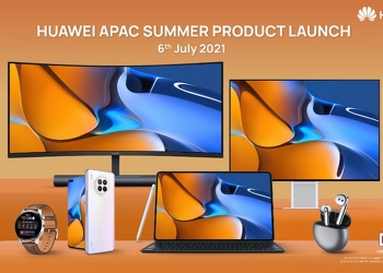 Gandingan Huawei Nova 8i dan fon telinga Freebuds 4 dilancar di Malaysia