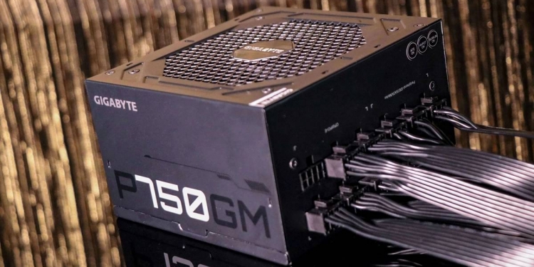 Jika anda memiliki PSU Gigabyte ini, anda boleh tukarnya secara percuma
