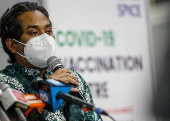 Khairy telah meletak jawatan, adakah PPV akan ditutup?