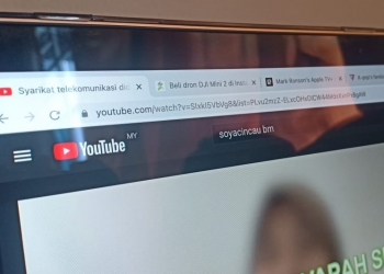 TIPS: Kaedah salin & tampal semua pautan di tab Chrome dengan mudah