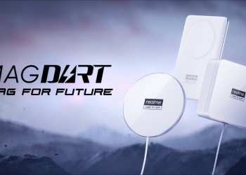 Realme MagDart bukan sahaja pengecas magnetik tetapi miliki ekosistem lebih luas