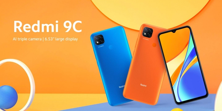 Redmi 9C dengan storan besar 128GB mula dijual di Malaysia