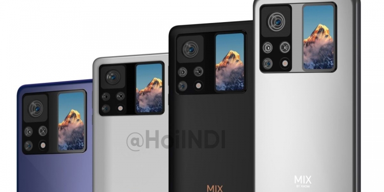 Mi Mix 4 bakal diumum sehari sebelum Galaxy Unpacked 2021