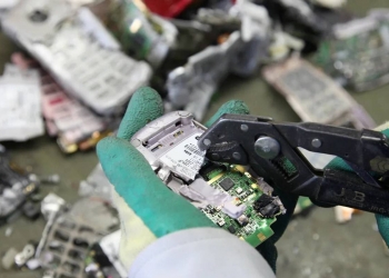 Pingat Olimpik Tokyo 2020 disumbang oleh rakyat Jepun 100% daripada bahan kitar semula