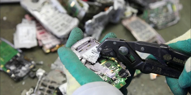 Pingat Olimpik Tokyo 2020 disumbang oleh rakyat Jepun 100% daripada bahan kitar semula