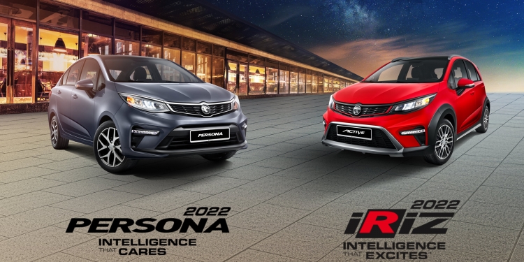 Proton Iriz dan Persona 2022: 6 naik taraf teknologi yang perlu anda tahu