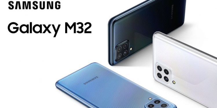 Samsung Galaxy M32 berharga hanya RM888 sempena jualan 8.8