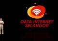 Data Internet Selangor sedia sehingga 45GB/bulan selama setahun, ini saluran tempat anda boleh mohonnya