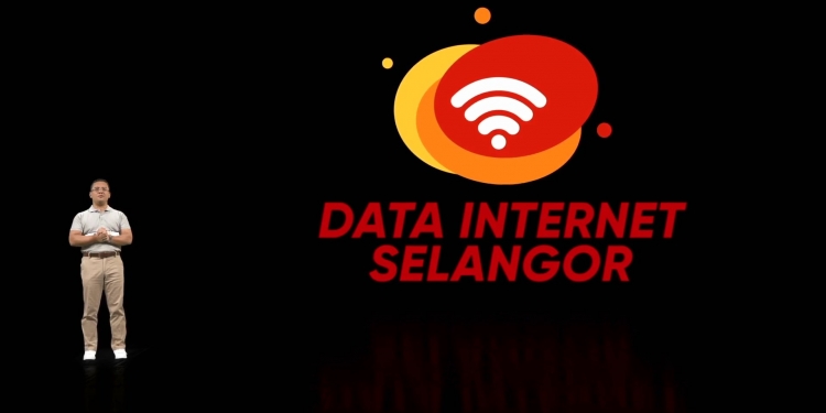 Data Internet Selangor sedia sehingga 45GB/bulan selama setahun, ini saluran tempat anda boleh mohonnya