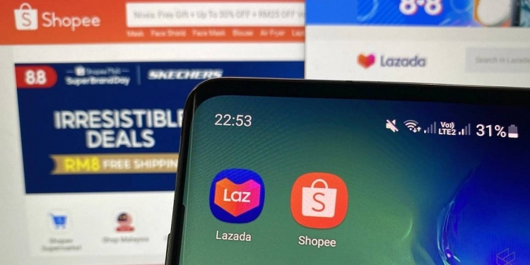 Promo 8.8: Senarai Tawaran Menarik di Lazada & Shopee