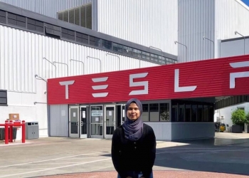 Tesla ambil pelajar kejuruteraan Malaysia sebagai Pengajar Robotik