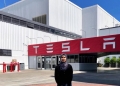 Tesla ambil pelajar kejuruteraan Malaysia sebagai Pengajar Robotik