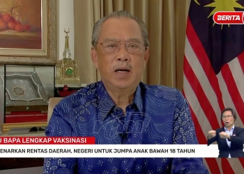 Rakyat lengkap vaksin COVID-19 akan dibenar rentas negeri, makan di kedai & bersukan