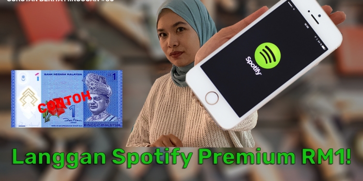 Spotify Premium RM1, Satelit MEASAT-3 dikuburkan & pengecas magnetik Realme MagDart | SBM #30