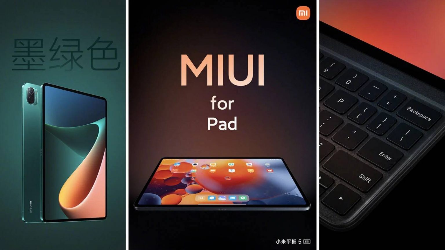 Mi Pad 5 & Mi Pad 5 Pro tiba sebagai tablet Android paling berkuasa
