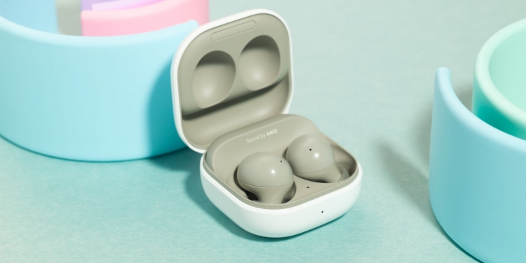 Galaxy Buds 2, TWS paling ringan pernah Samsung hasilkan