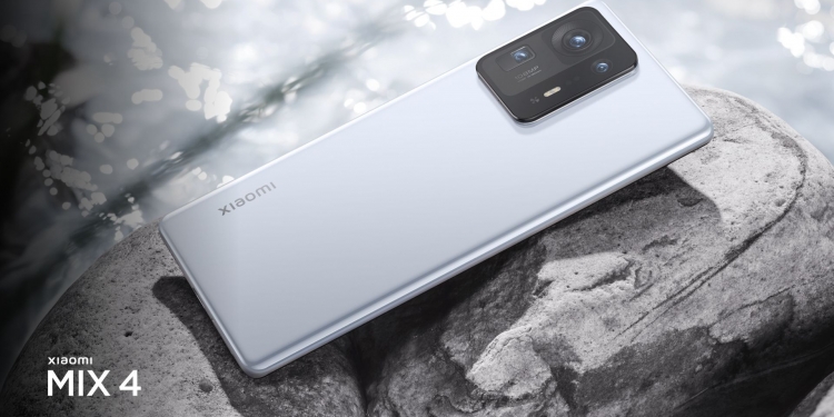 Mi Mix 4 dilancarkan dengan 2 teknologi unik yang perlu anda tahu