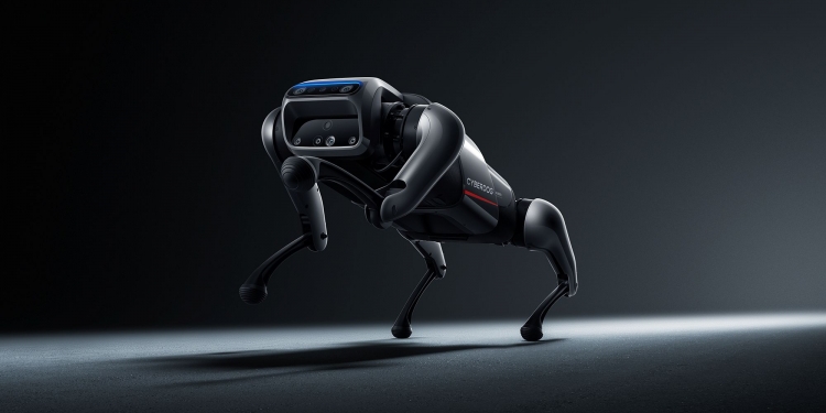 Cyberdog Xiaomi hampir 50 kali lebih murah berbanding Spot Boston Dynamics