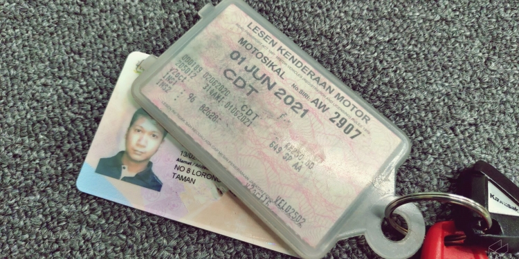 Cara tempah janji temu perbaharui lesen ataupun cukai jalan JPJ di Pos Malaysia