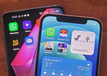 Pindah data WhatsApp Android dan iOS kini dibenarkan, bermula di peranti Samsung