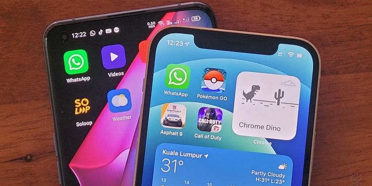 Pindah data WhatsApp Android dan iOS kini dibenarkan, bermula di peranti Samsung