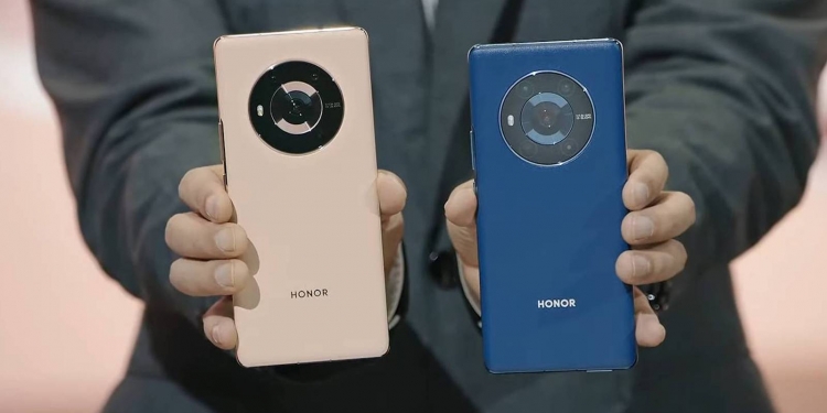 Siri Magic 3 adalah telefon termahal Honor dengan kuasa terhebat Snapdragon 888+ & zum kamera 100x