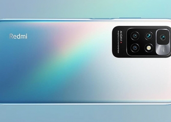 Redmi 10 akan datang dengan skrin 90Hz dan speaker stereo