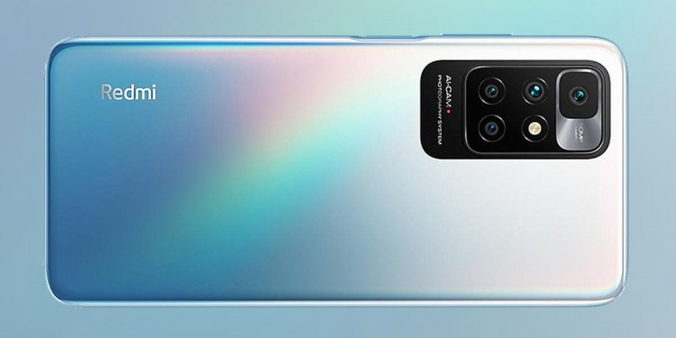 Redmi 10 akan datang dengan skrin 90Hz dan speaker stereo