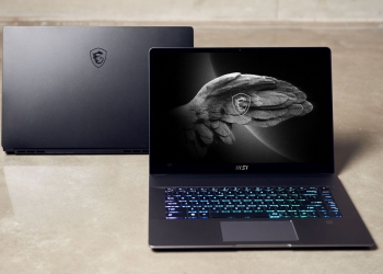 MSI Creator Z16, workstation mudah alih dengan spesifikasi padu