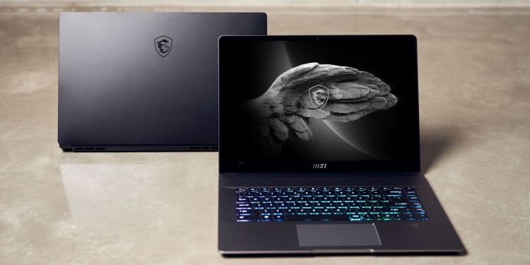 MSI Creator Z16, workstation mudah alih dengan spesifikasi padu