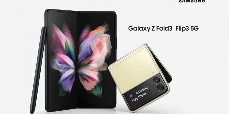 Harga Galaxy Z Fold 3 dan Flip 3 di Malaysia, diumum lebih murah dari sebelumnya