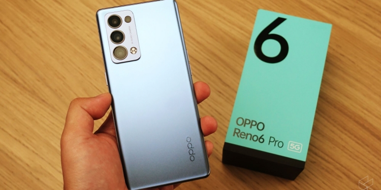 Oppo Reno 6 Pro: Maklumat penjualannya di Malaysia