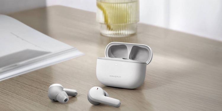 Amazfit PowerBuds Pro, fon telinga ANC dengan fungsi pemantau kecergasan