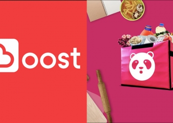 Bayar guna Boost di FoodPanda untuk terima pulangan tunai RM20